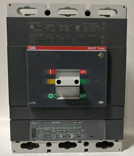 ABB - SACE T6L 800 - 800A 3P 600V Breaker Product Image